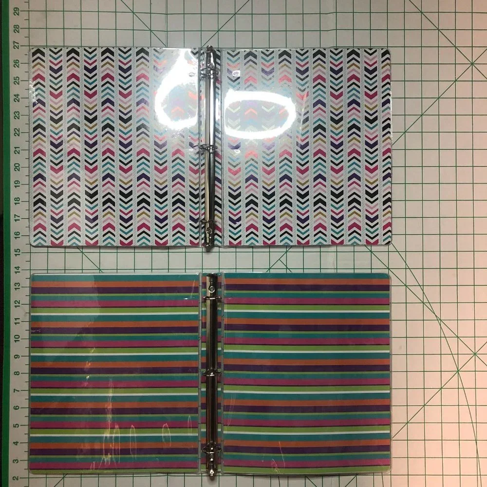 Jot binders ring